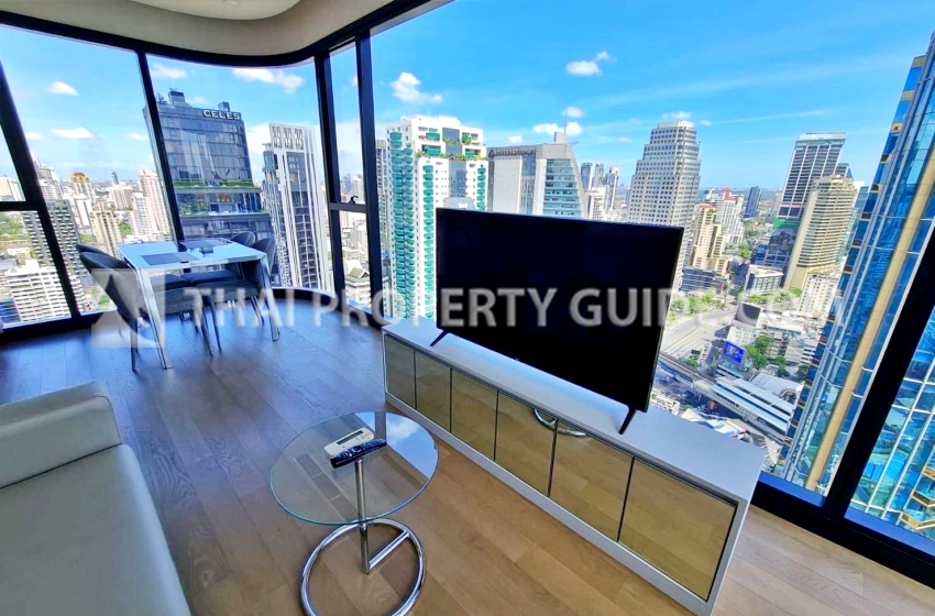 Condominium in Sukhumvit 